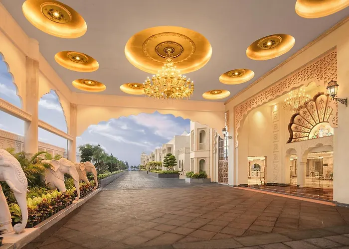Kaldan Samudhra Palace, A Palace By The Sea