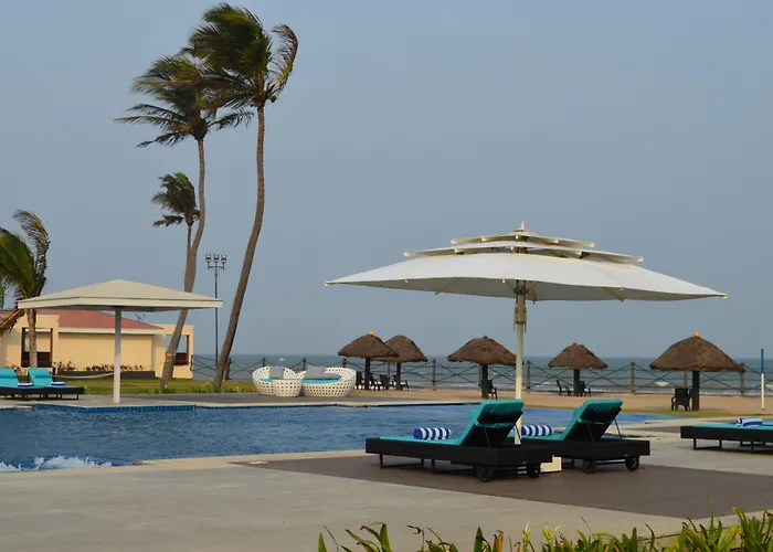 Welcomhotel By Itc Hotels, Kences Palm Beach, Mamallapuram